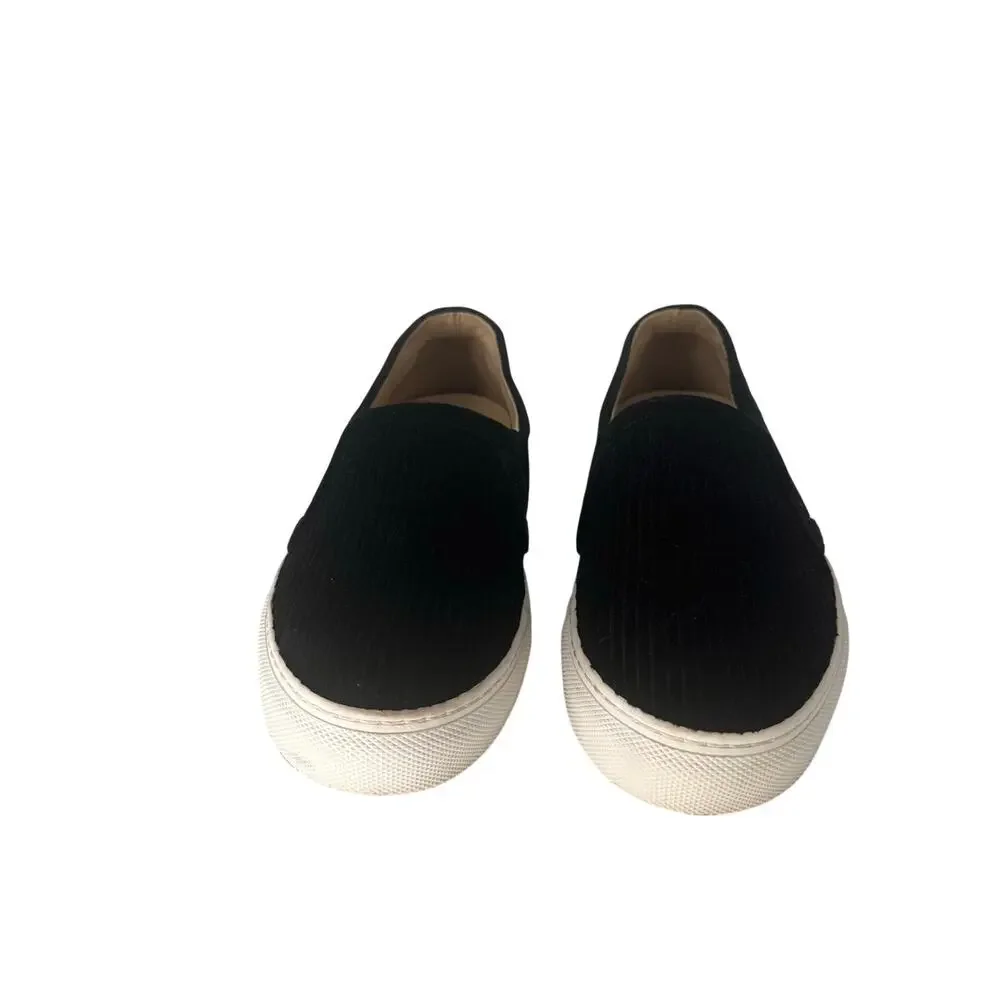 M. Gemi The Cerchio Corduroy Velvet Slip-on Sneaker Size 6